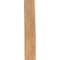 Ekena Millwork 4"W x 10"D x 22"H Legacy Rough Sawn Knee Brace, Western Red Cedar BRC04X10X22LEC00RWR - alternate 3